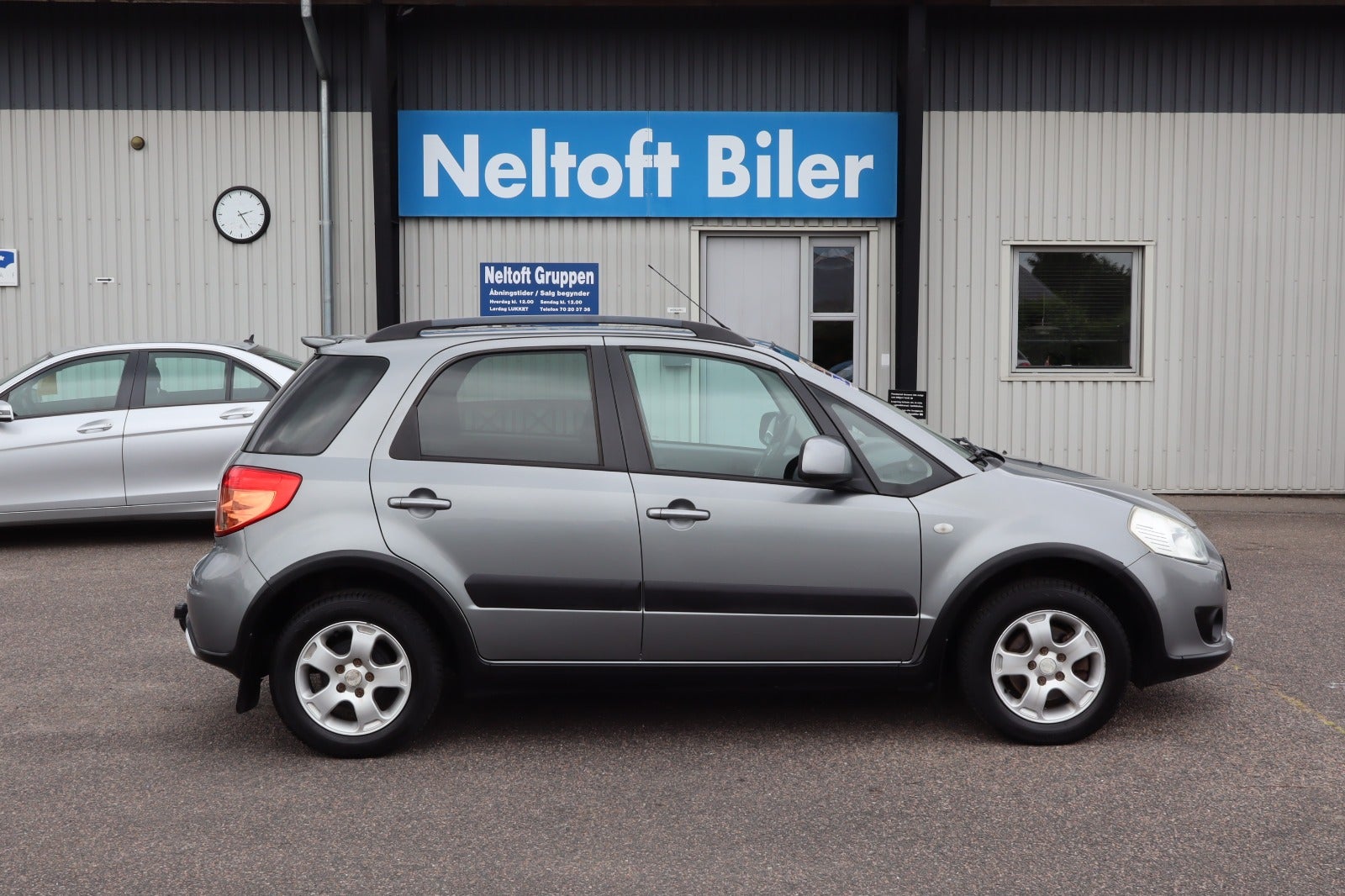 Billede af Suzuki SX4 1,6 GLS