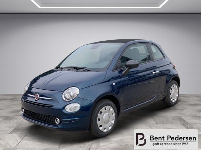 Fiat 500C 1,0 Hybrid Vita Comfort 2d