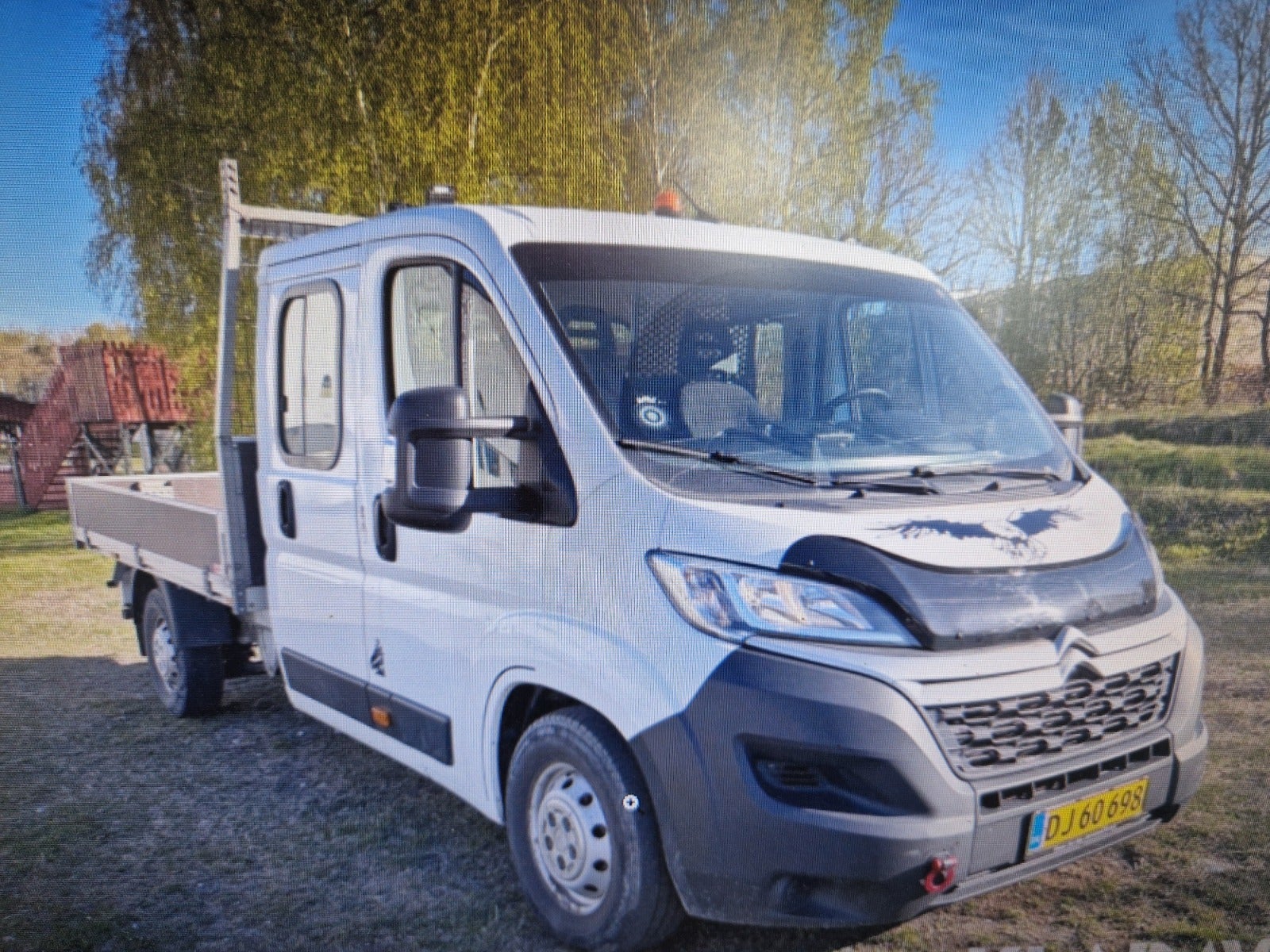 Billede af Citroën Jumper 35 2,2 BlueHDi 165 L3 ProffLine Db.Kab