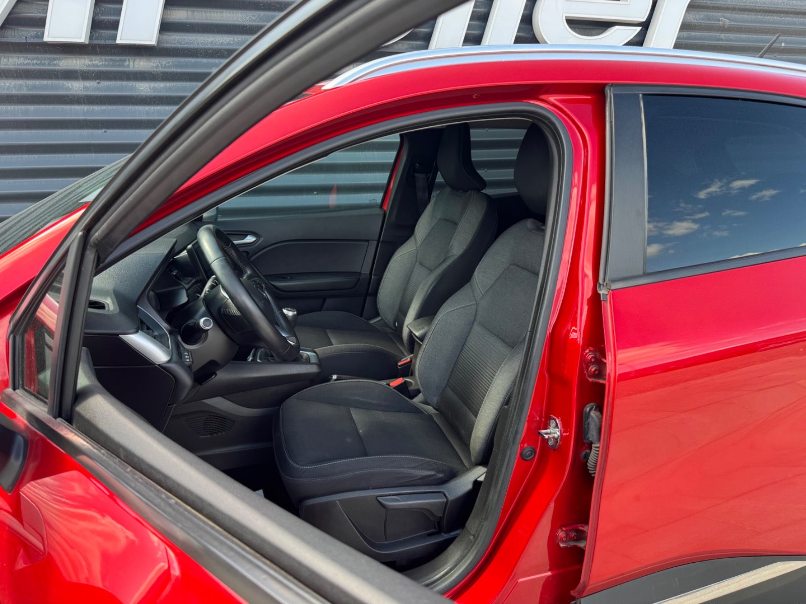 Billede af Renault Captur 1,0 TCe 100 Intens
