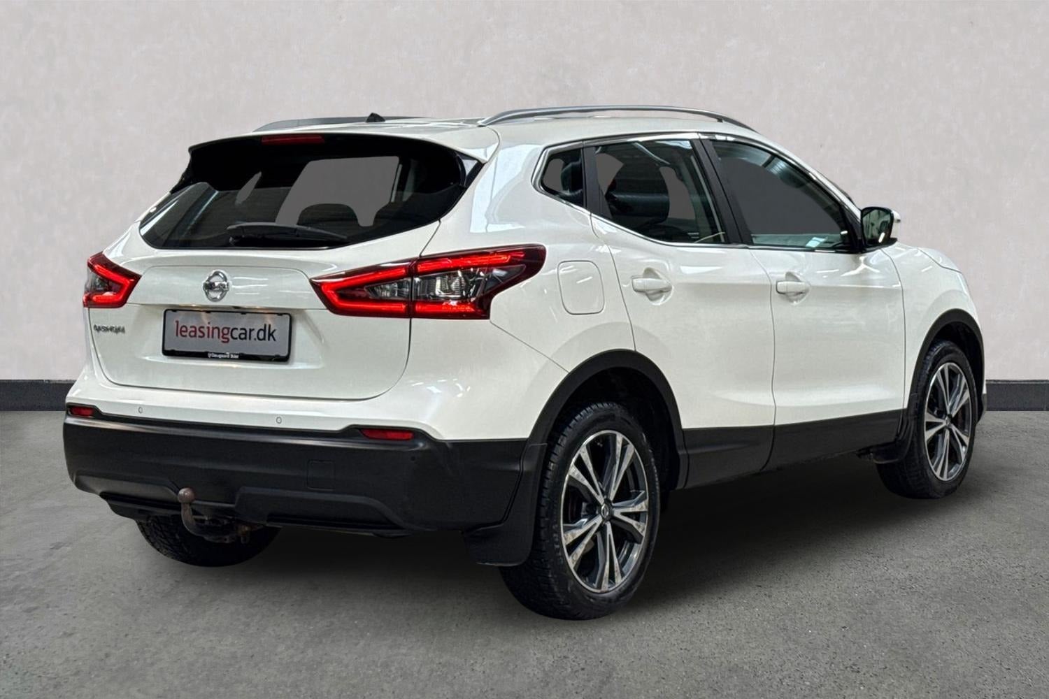Billede af Nissan Qashqai 1,3 Dig-T 160 Acenta DCT
