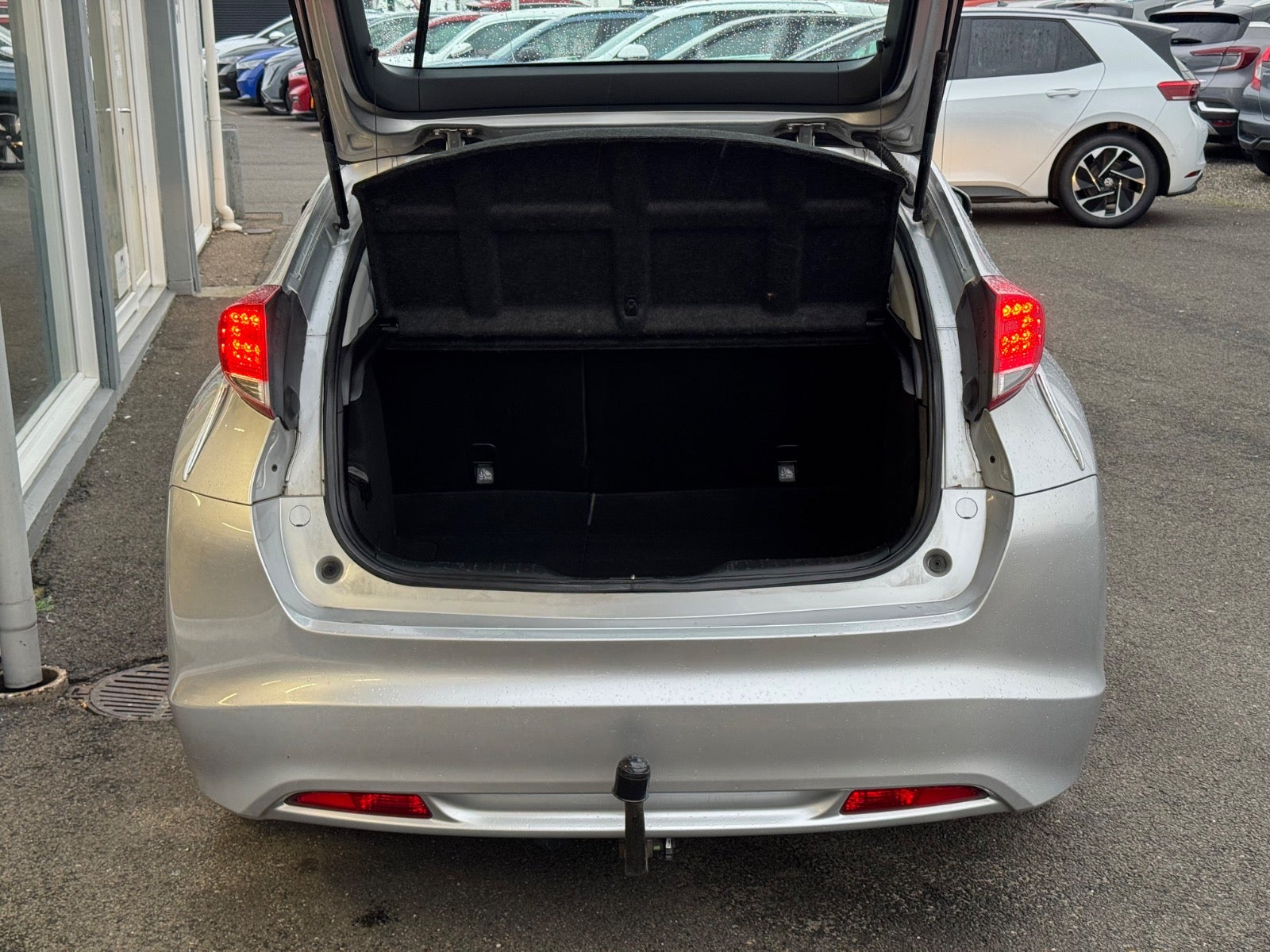 Billede af Honda Civic 1,6 i-DTEC Sport