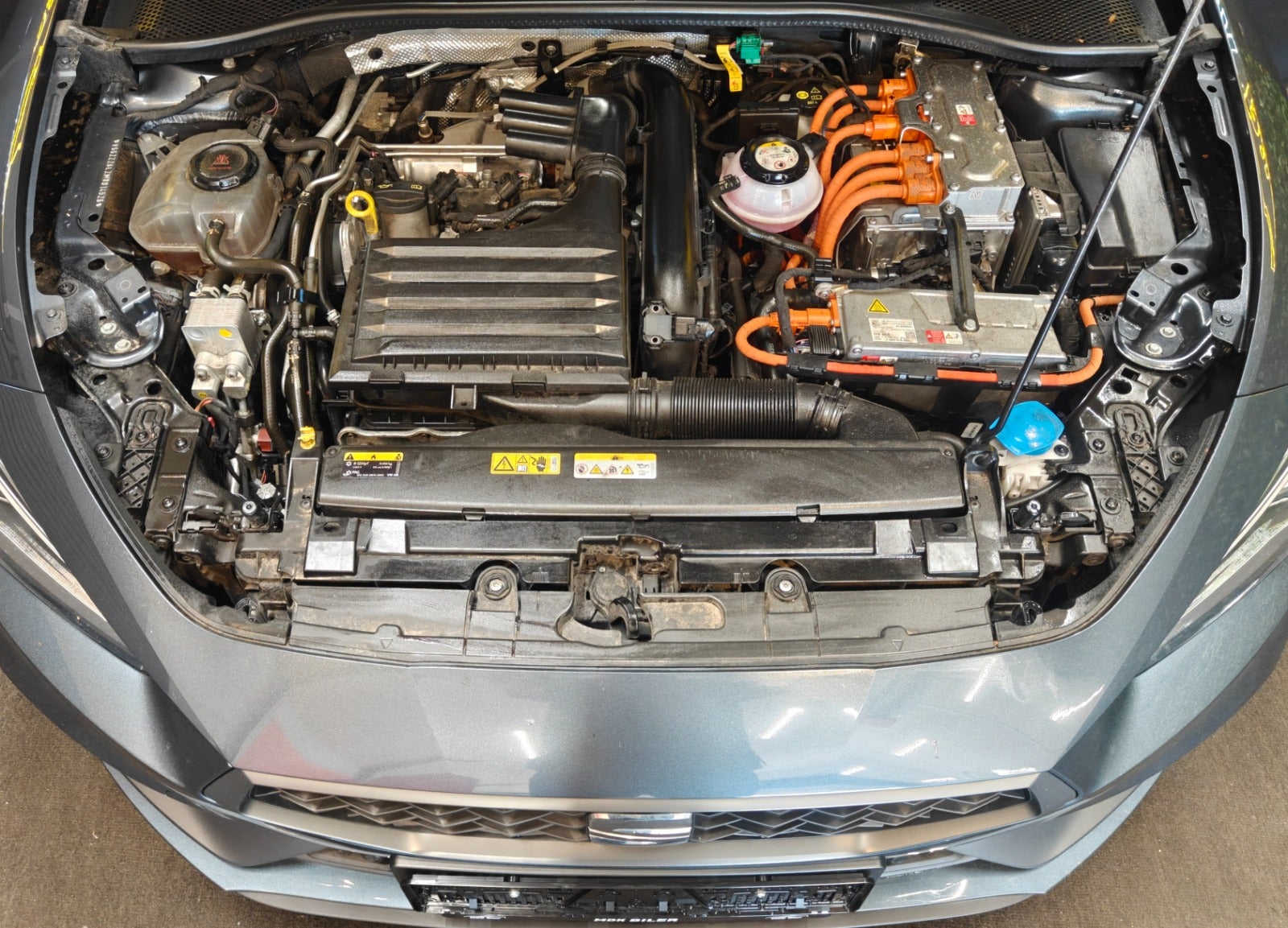 Billede af Seat Leon 1,4 eHybrid FR DSG