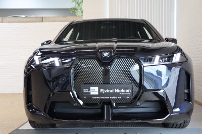 BMW iX xDrive45 M-Sport