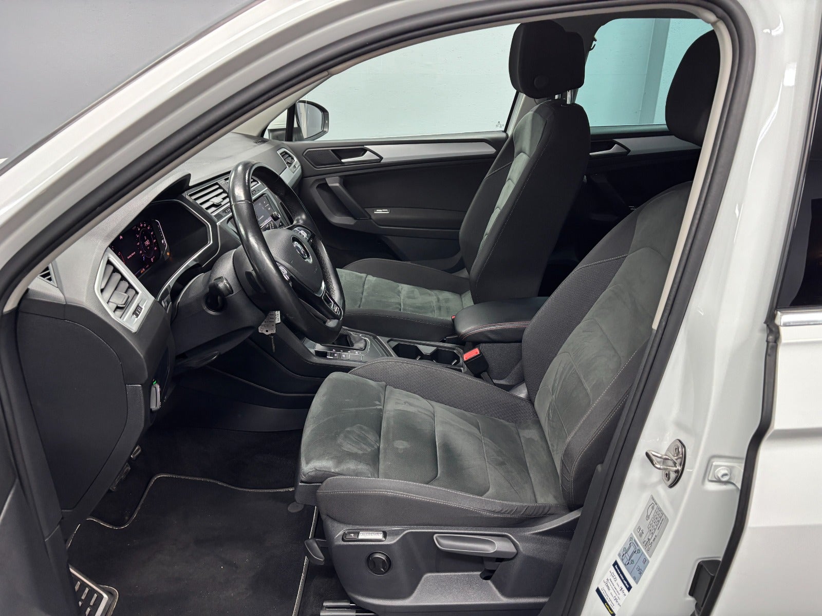 Billede af VW Tiguan 1,5 TSi 150 Comfortline LUX DSG