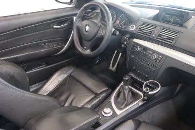 BMW 120d Cabriolet