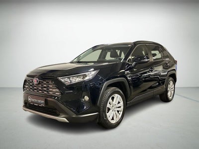 Toyota RAV4 Hybrid H3 Comfort MDS