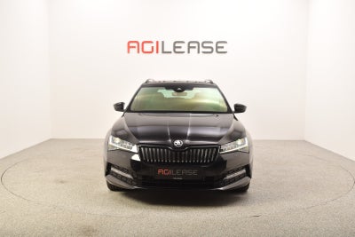 Skoda Superb TSi iV Sportline DSG