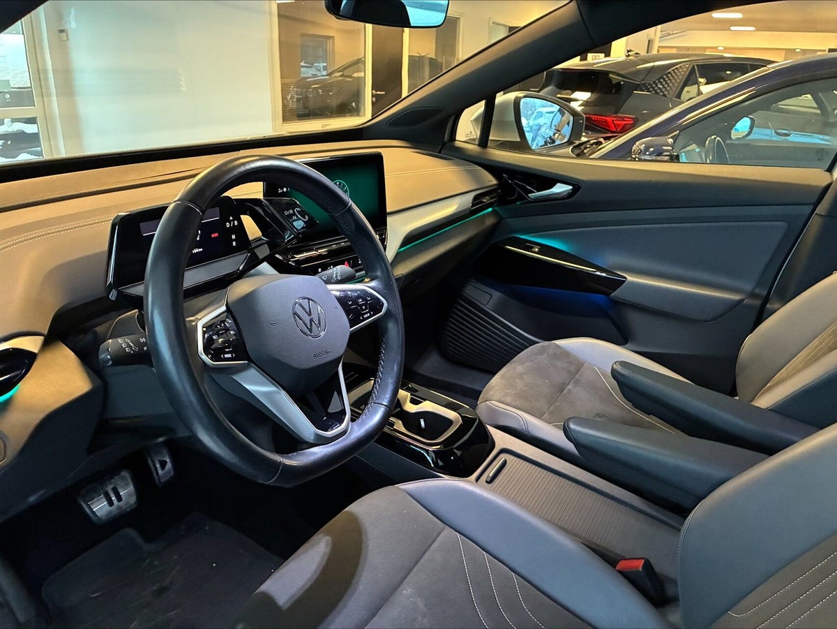 VW ID.4 Pro Performance billede 5