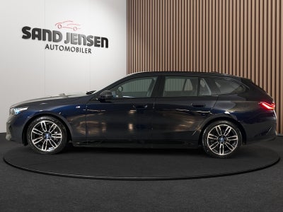 BMW i5 eDrive40 Touring M-Sport