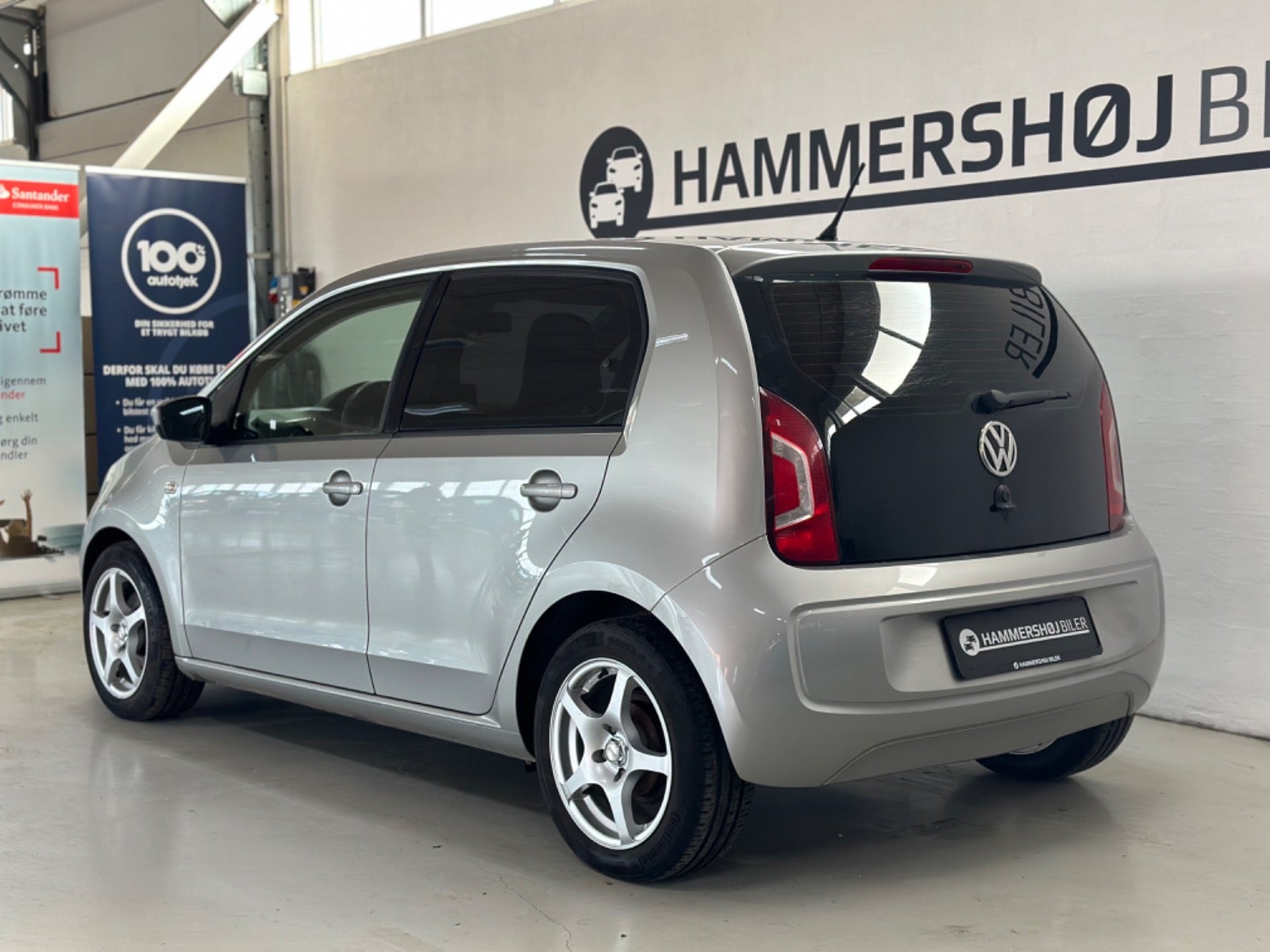 VW Up! 2014