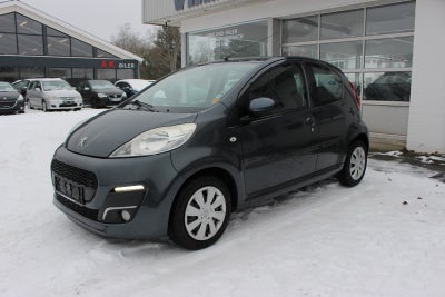 Peugeot 107 1,0 Cool 5d