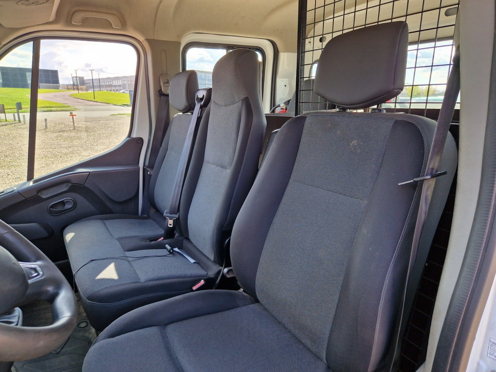 Billede af Renault Master III T35 2,3 dCi 165 Db.Kab m/lad RWD