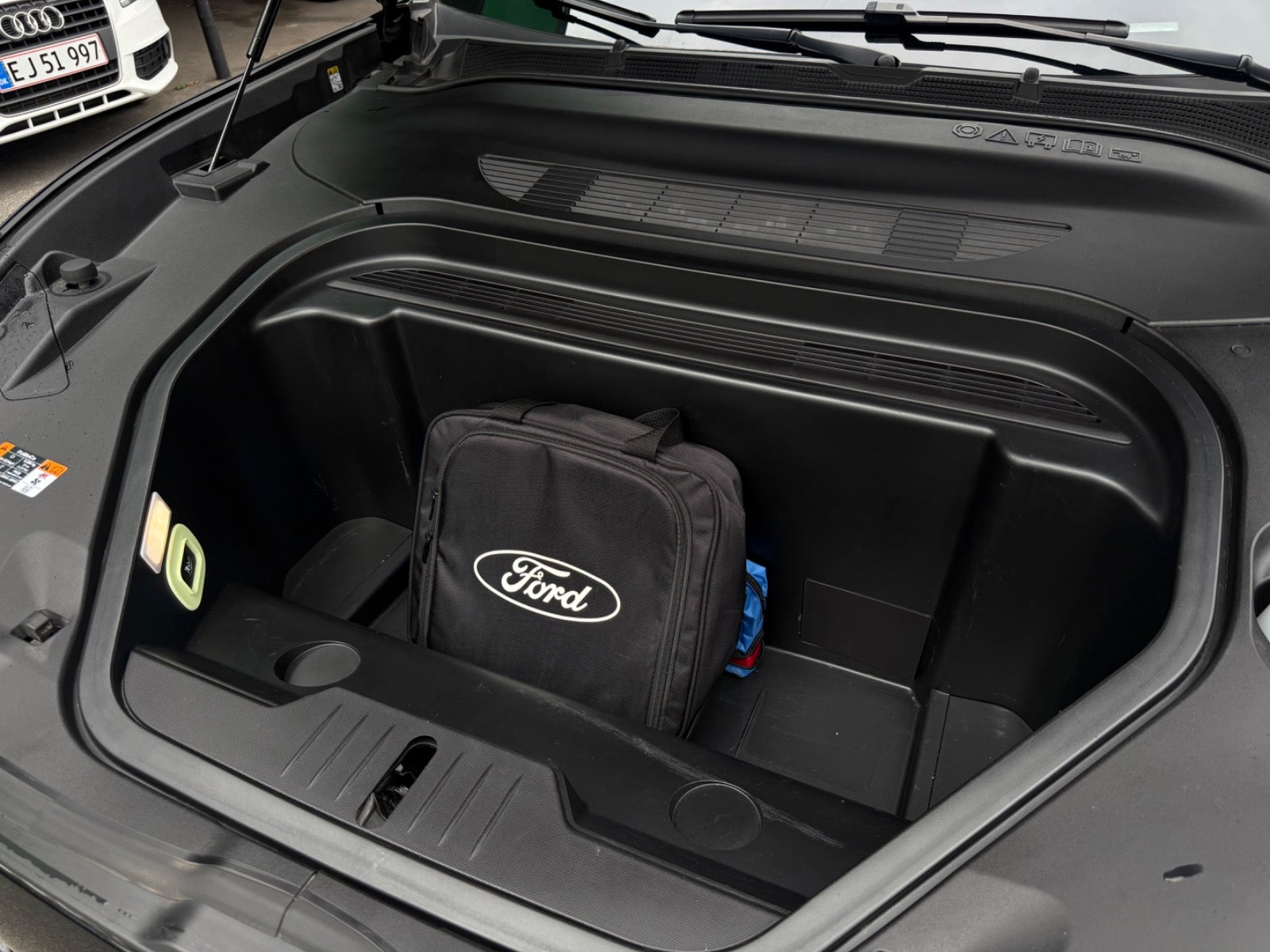 Billede af Ford Mustang Mach-E 98 Extended Range