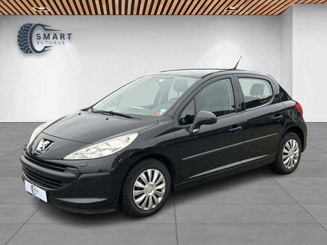 Peugeot 207 1,4 VTi Comfort+
