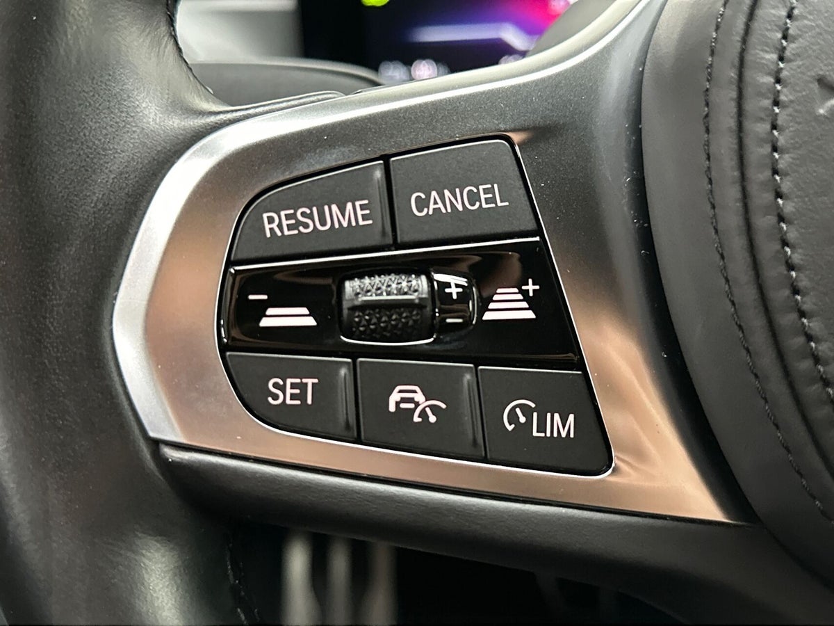 BMW i4 eDrive40 M-Sport billede 15