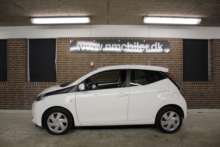 Toyota Aygo VVT-i x-play