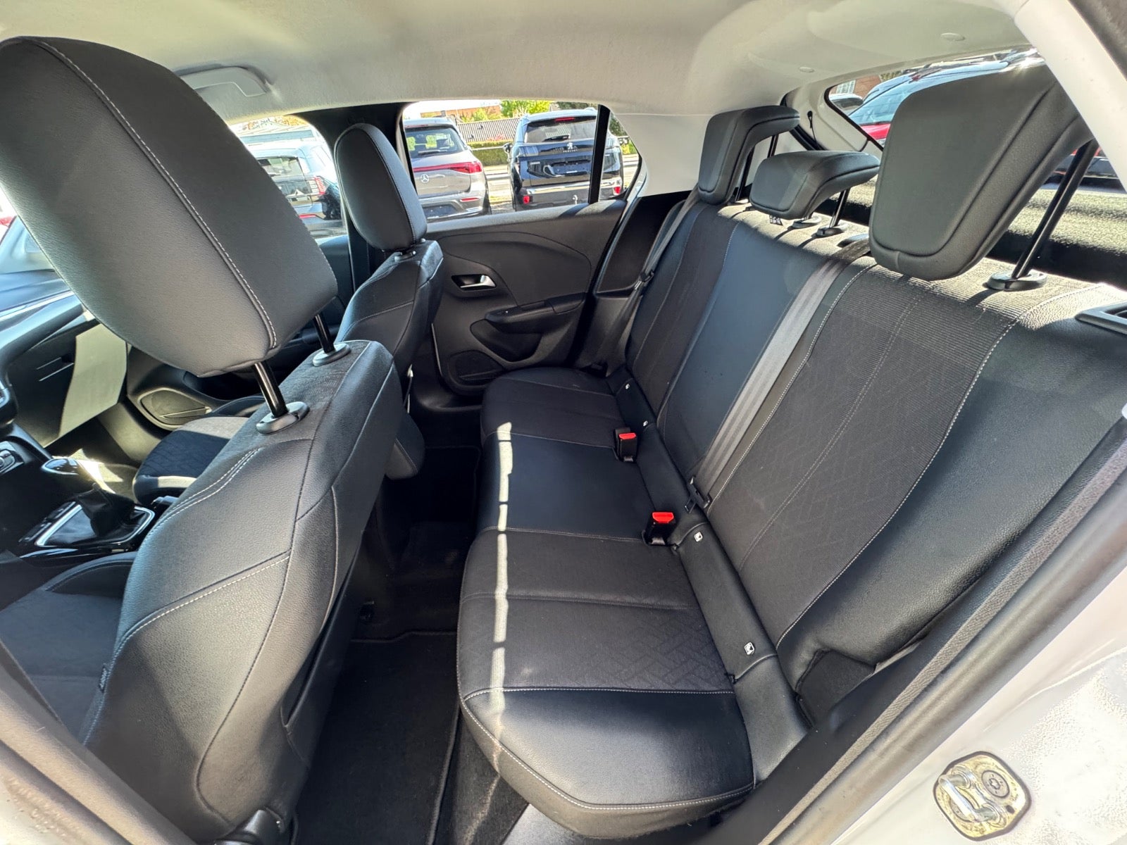 Billede af Opel Corsa 1,2 Elegance
