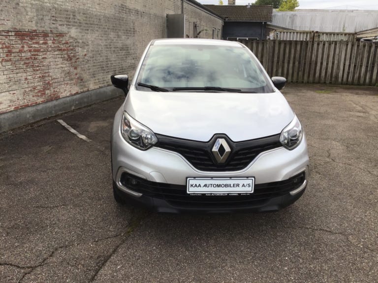 Renault Captur TCe 90 Zen
