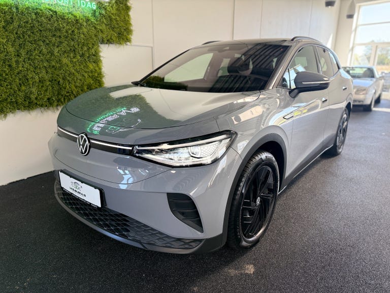 VW ID.4 Tech Performance