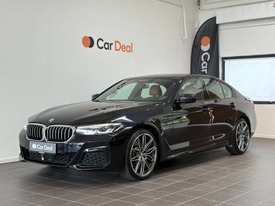 BMW 530e 2,0 M-Sport aut. 4d
