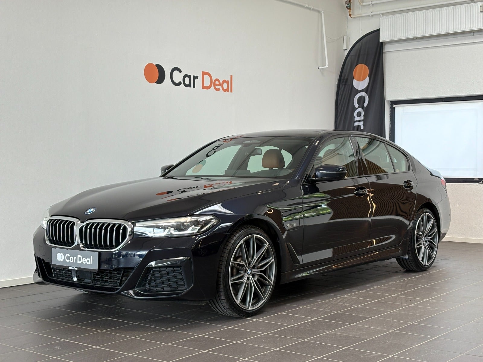 BMW 530e M-Sport