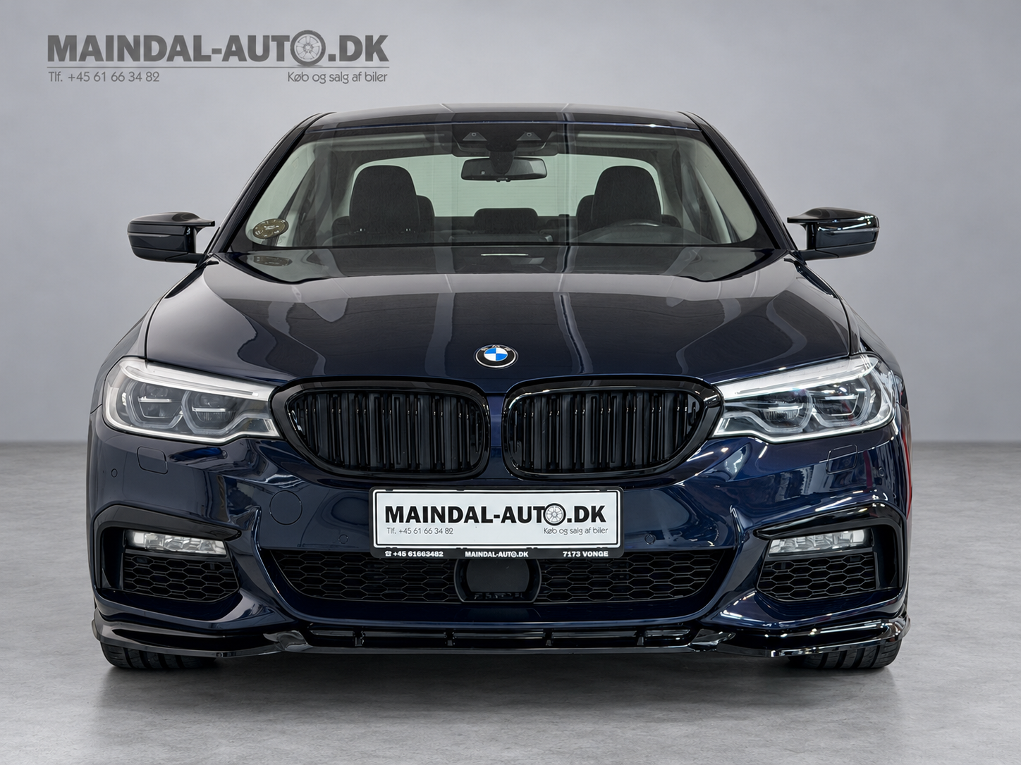 BMW 530d, Billede 5