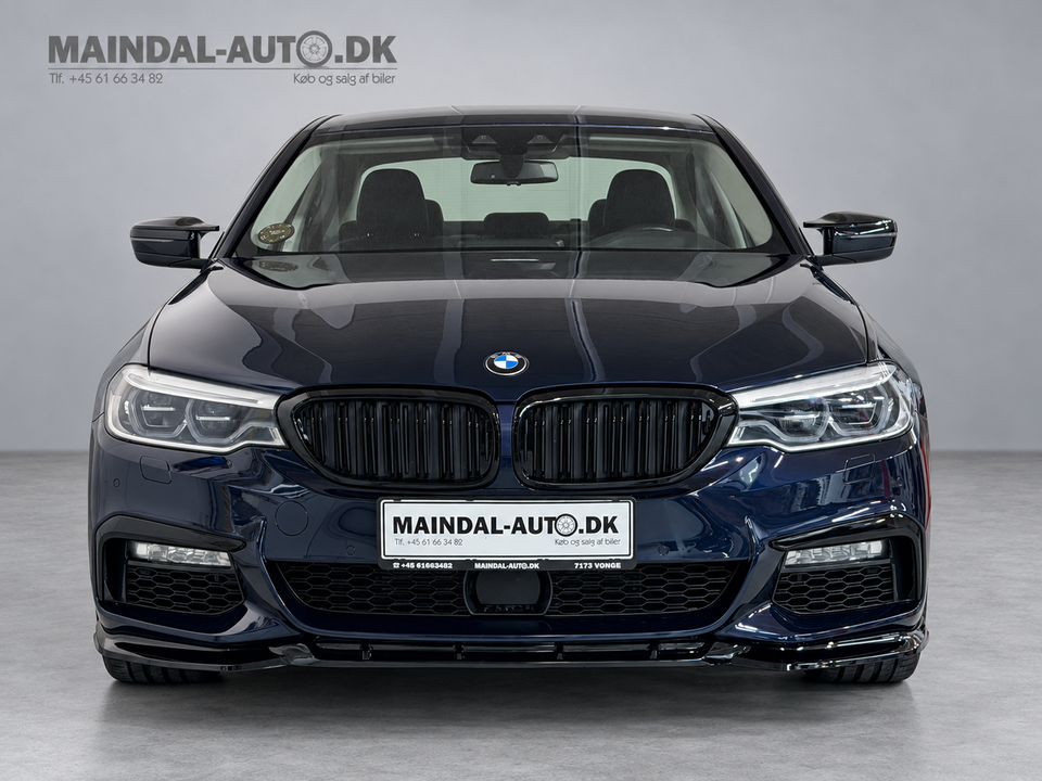 BMW 530d, Billede 5