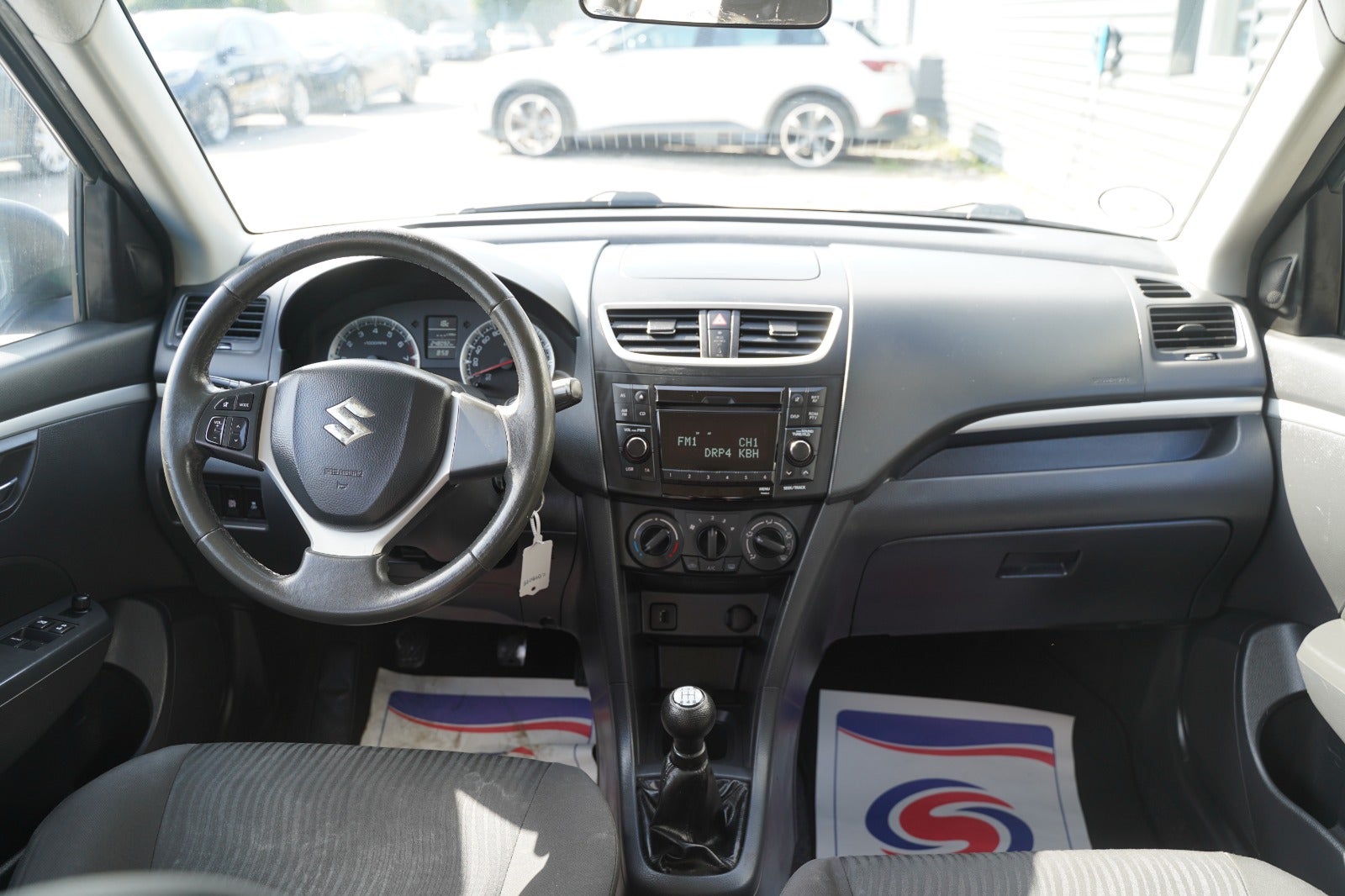Billede af Suzuki Swift 1,2 GL