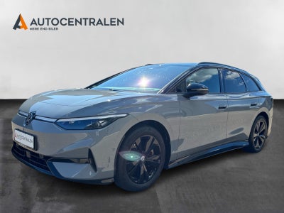 VW ID.7 Style+ Tourer