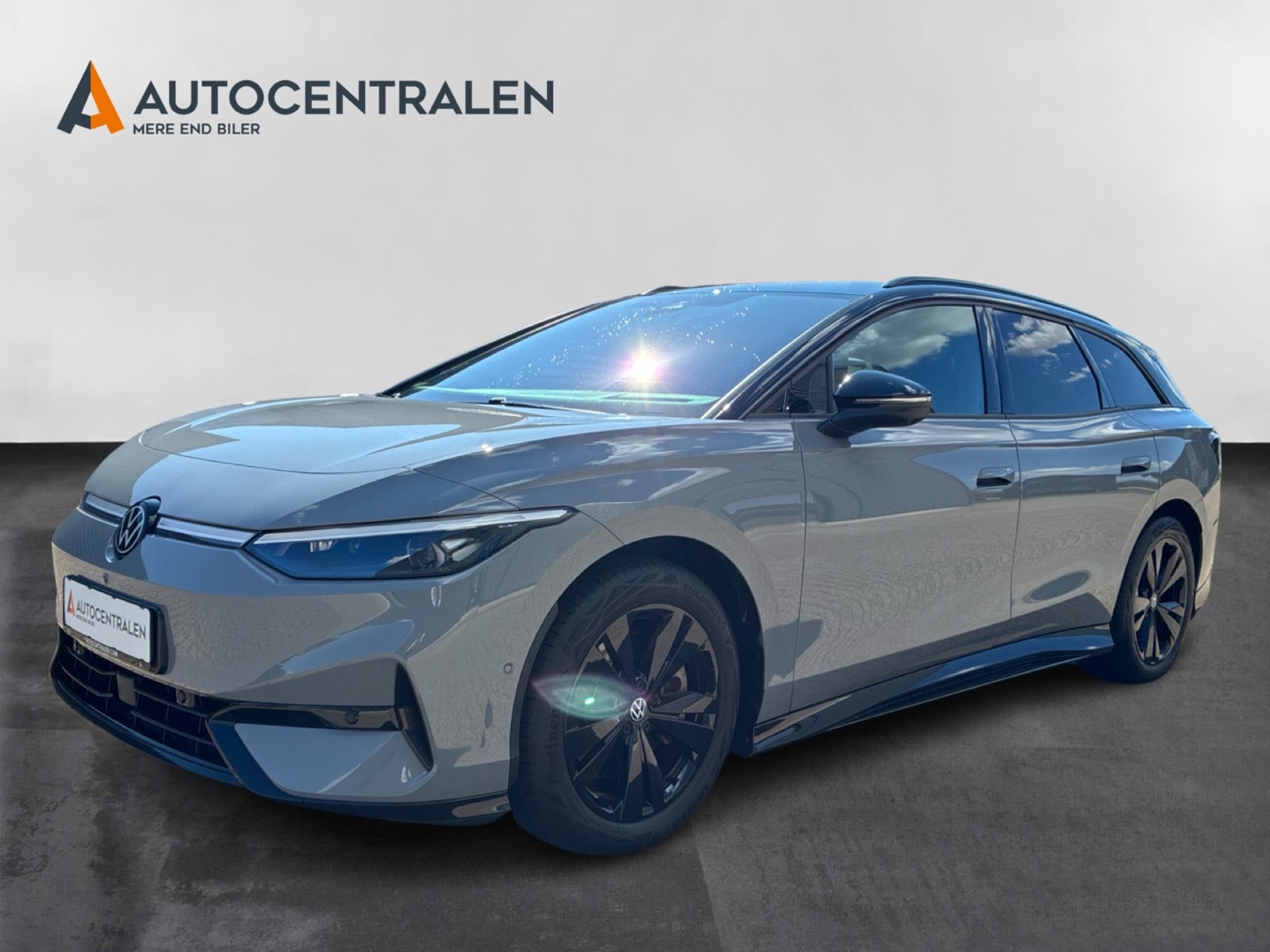 VW ID.7 Style+ Tourer