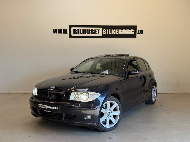 BMW 118i aut.