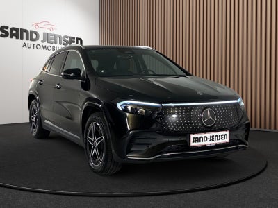 Mercedes EQA250+ AMG Line Advance Plus Van
