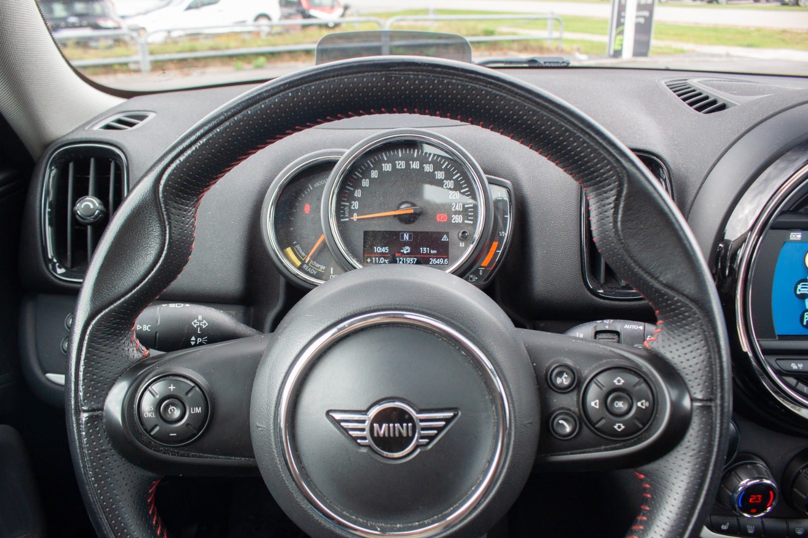 MINI Countryman Cooper SE Maximize aut. ALL4