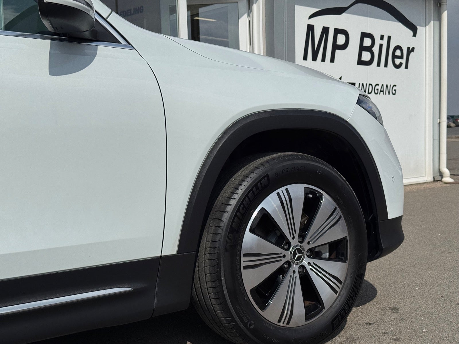 Billede af Mercedes EQB250+  Progressive