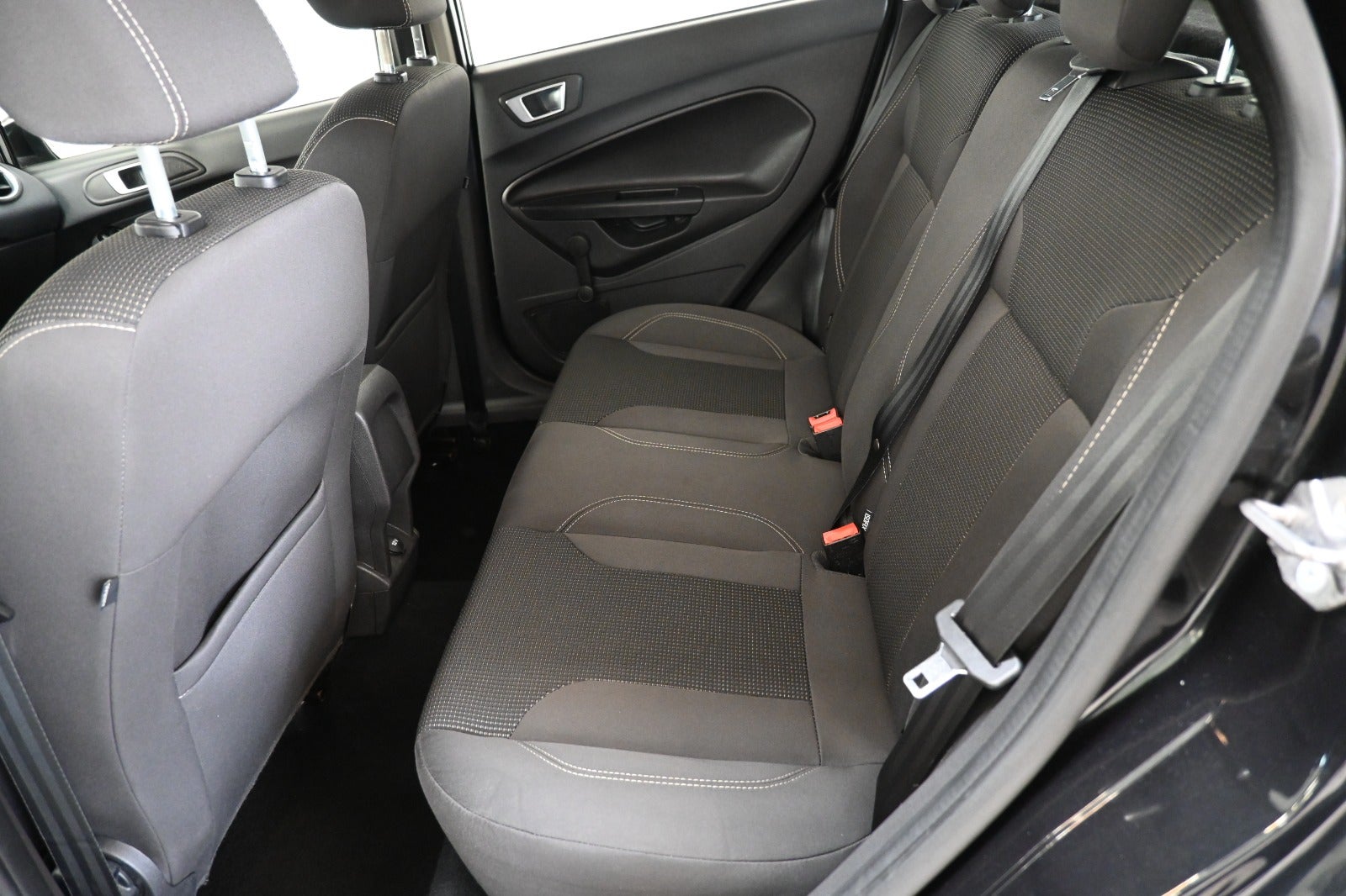Ford Fiesta SCTi 125 Titanium
