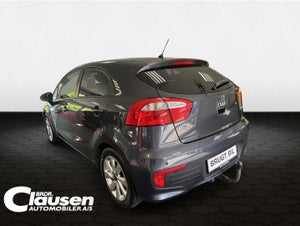 Kia Rio CVVT Limited