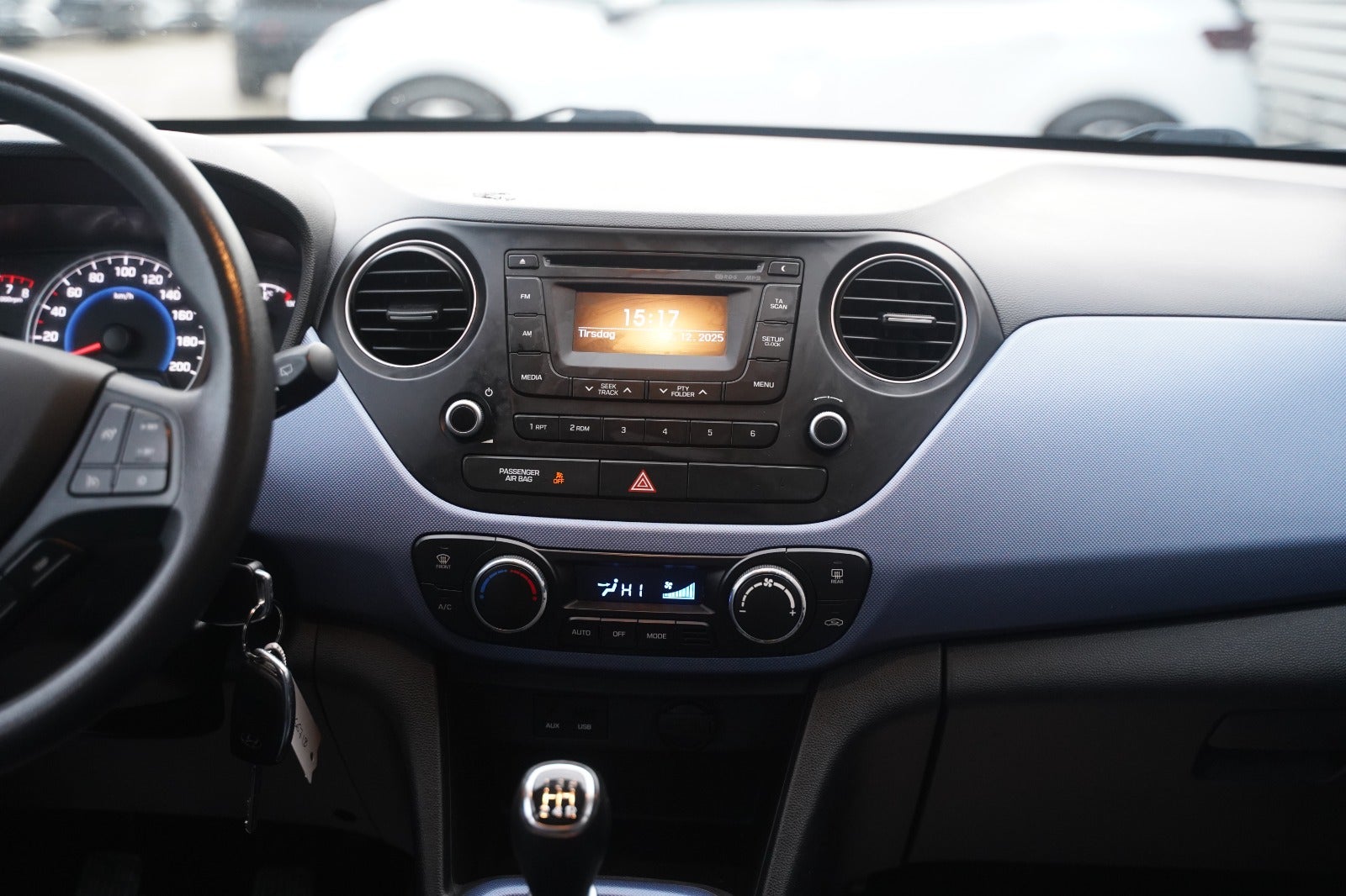 Billede af Hyundai i10 1,0 Go Clim