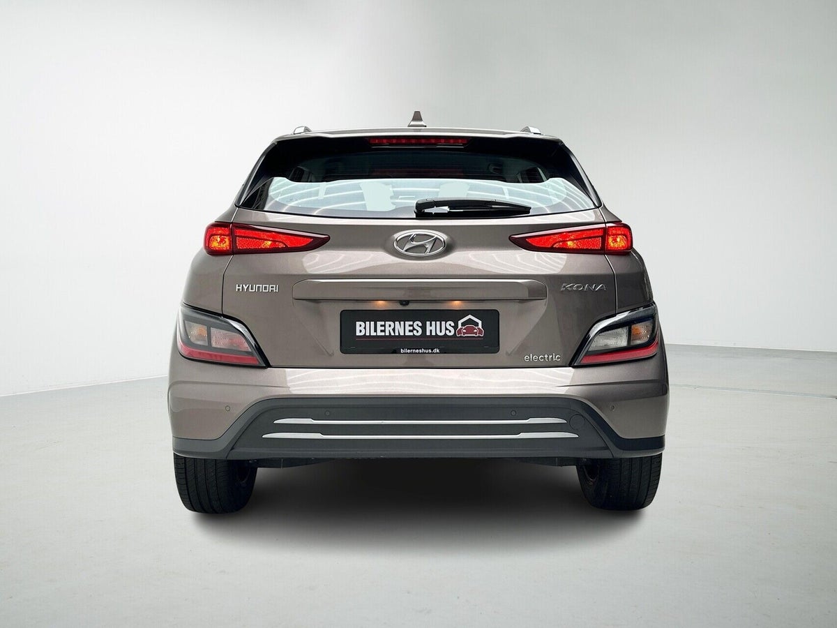 Hyundai Kona EV Select billede 7
