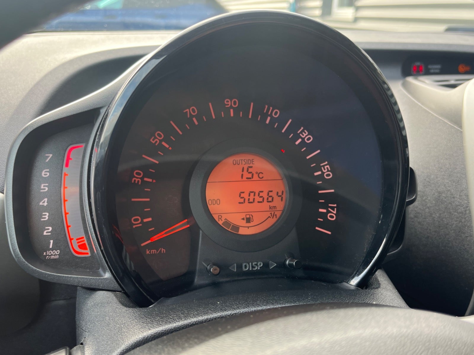 Billede af Toyota Aygo 1,0 VVT-i x-cellence