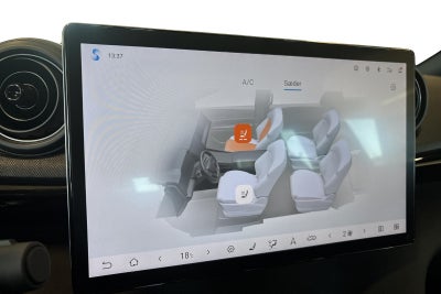 BYD Dolphin Comfort