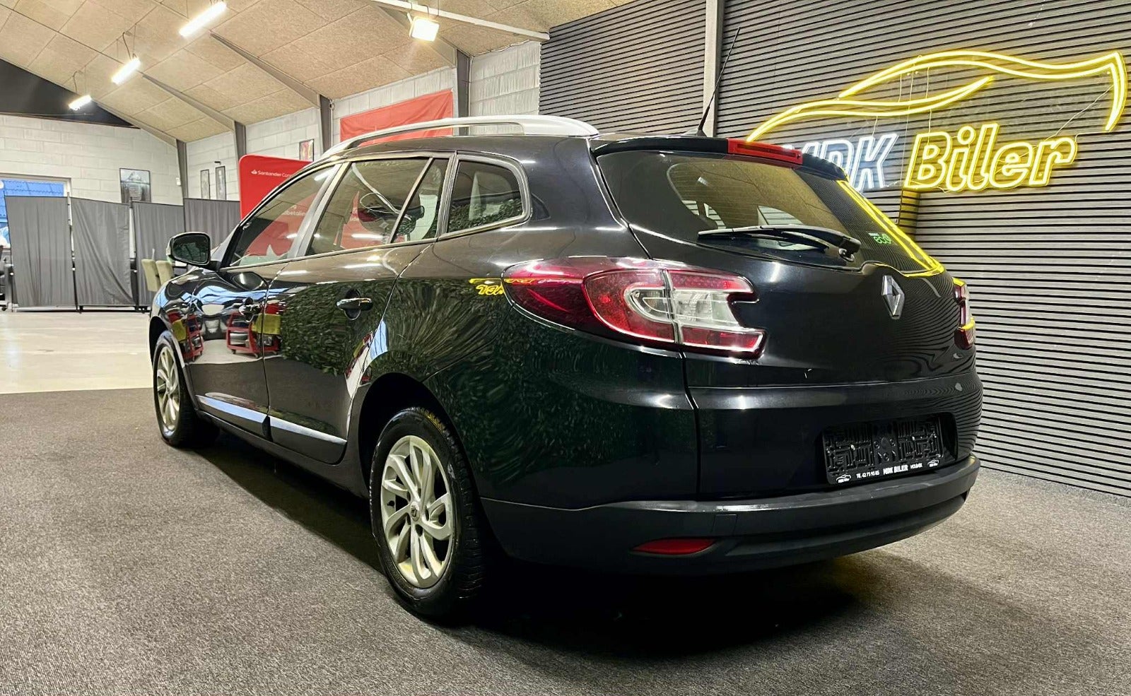 Billede af Renault Megane III 1,5 dCi 110 Dynamique Sport Tourer