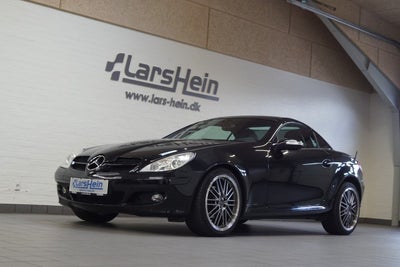 Mercedes SLK200 Kompressor aut.