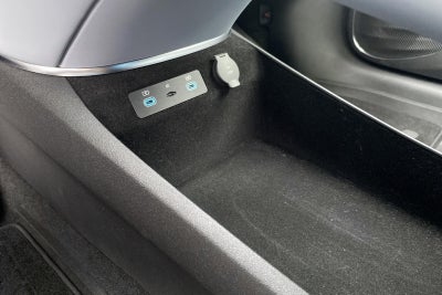 BYD Sealion 7 Design AWD