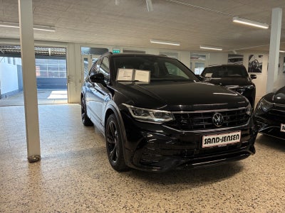 VW Tiguan TDi 200 R-line DSG 4Motion