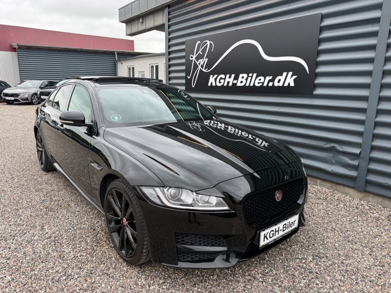 Jaguar XF P200 R-Sport aut.