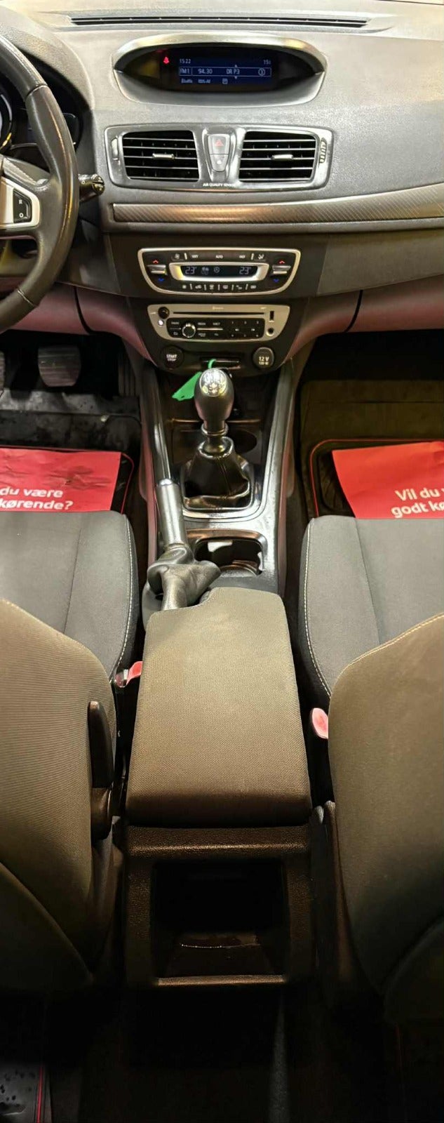 Billede af Renault Megane III 1,2 TCe 115 Expression