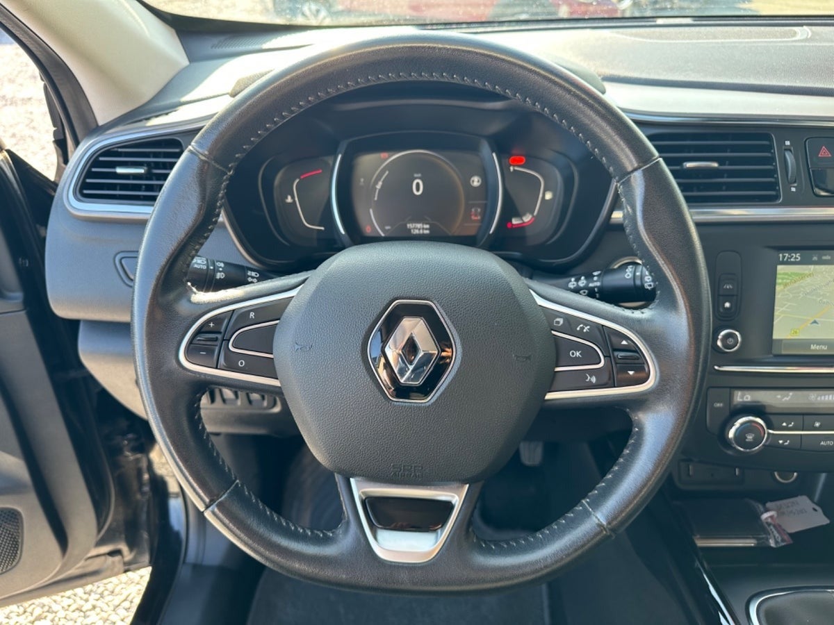 Billede af Renault Kadjar 1,5 dCi 110 Zen