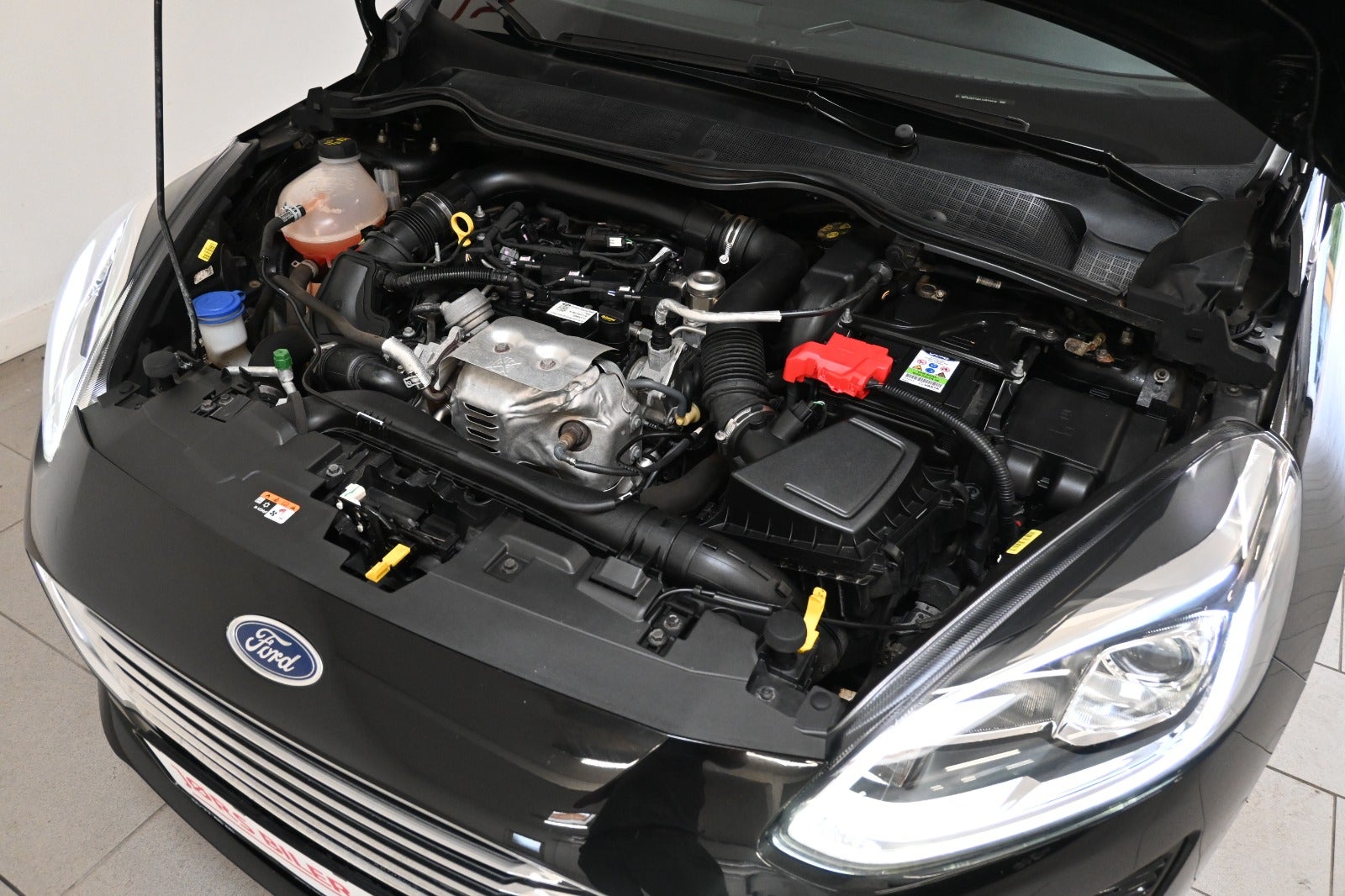 Ford Fiesta EcoBoost B&O Play