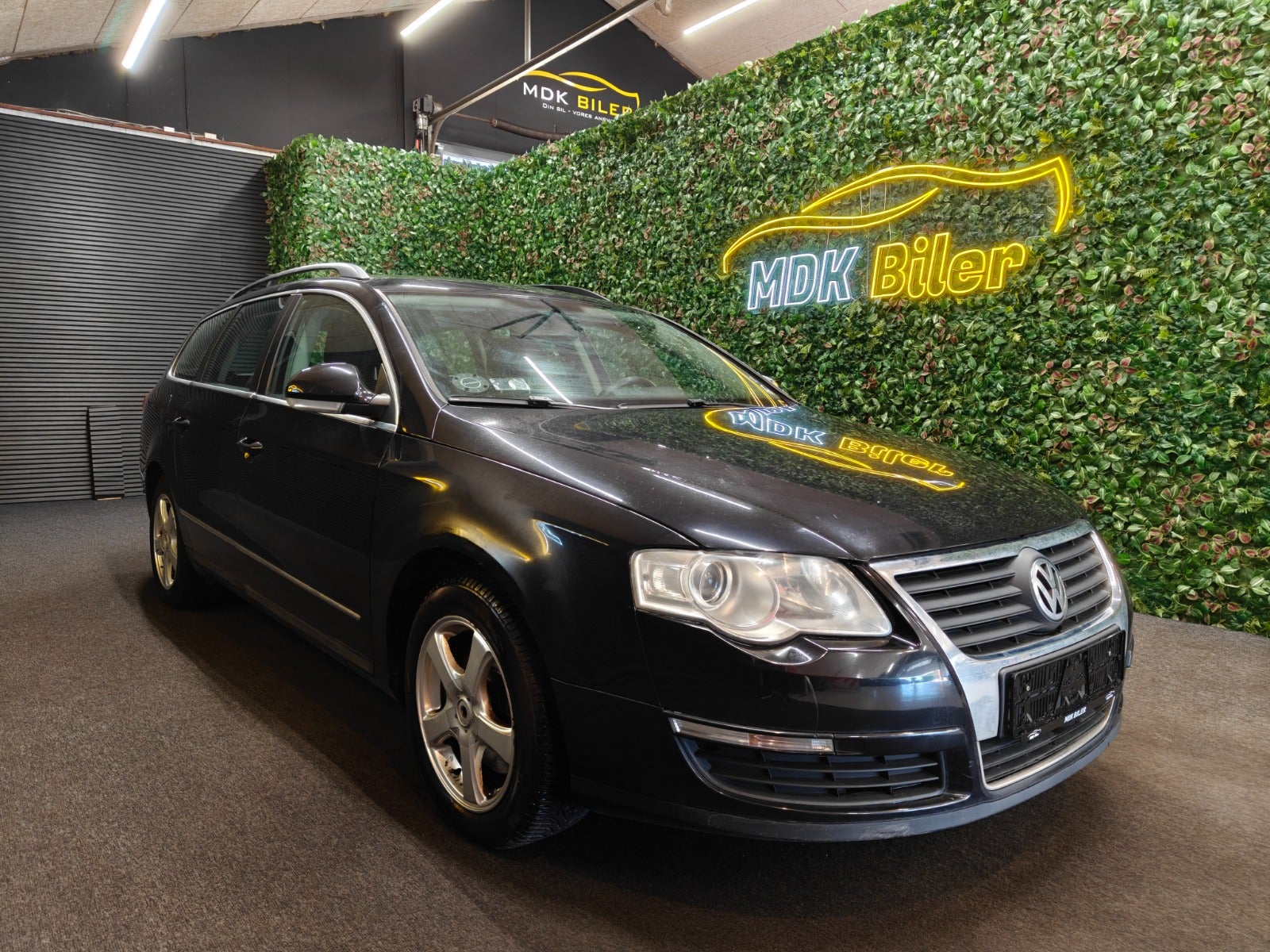 Billede af VW Passat 2,0 FSi Comfortline Variant